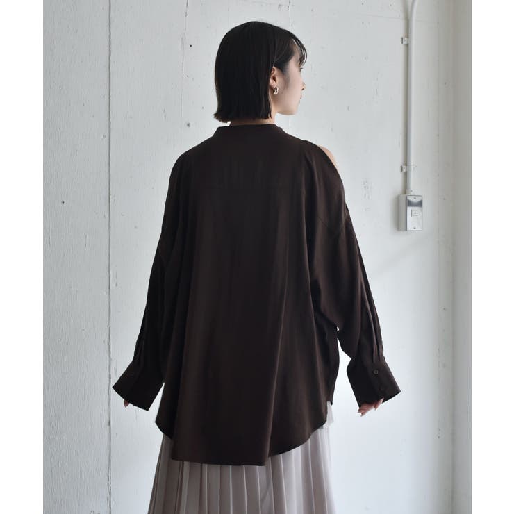 肩スリットシアーSH | RETRO GIRL | 詳細画像16 