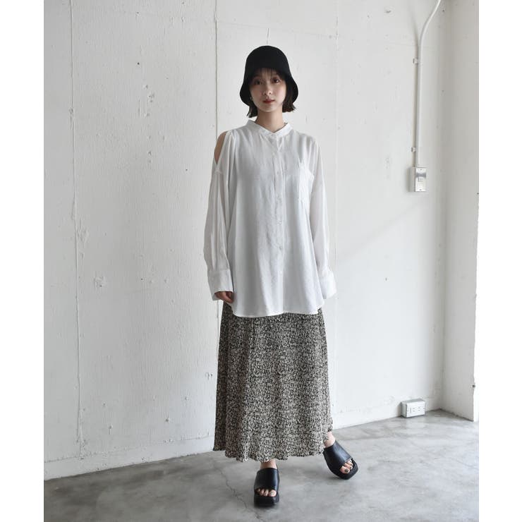 肩スリットシアーSH | RETRO GIRL | 詳細画像2 