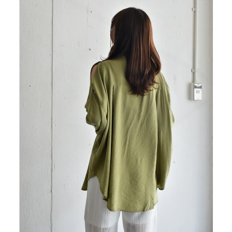 肩スリットシアーSH | RETRO GIRL | 詳細画像23 