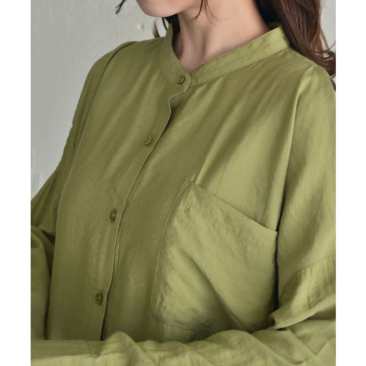 肩スリットシアーSH | RETRO GIRL | 詳細画像24 