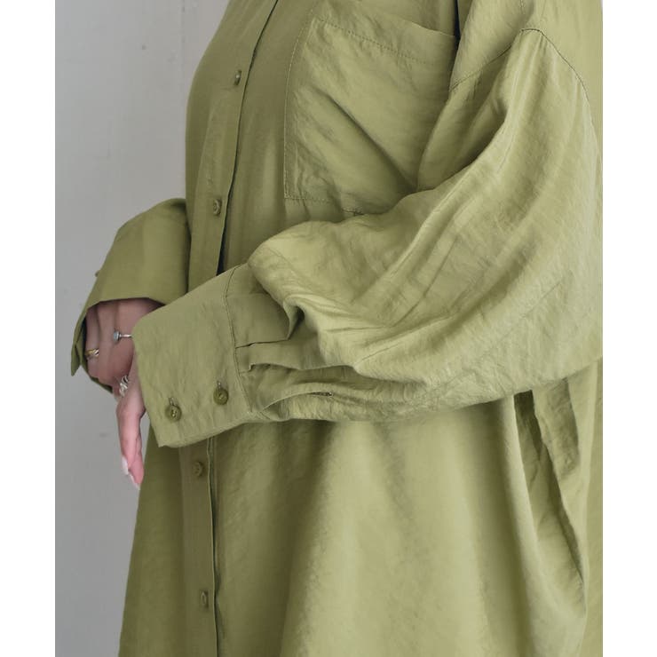 肩スリットシアーSH | RETRO GIRL | 詳細画像25 