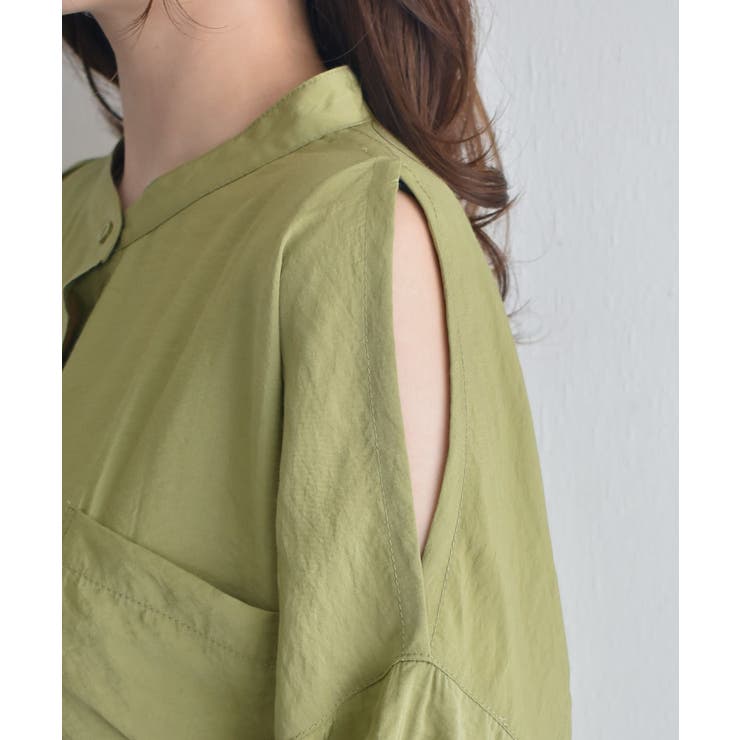 肩スリットシアーSH | RETRO GIRL | 詳細画像26 