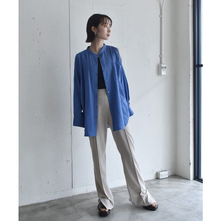 肩スリットシアーSH | RETRO GIRL | 詳細画像27 