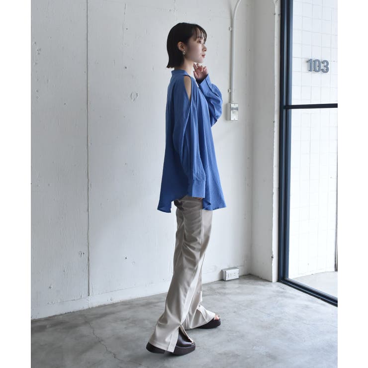 肩スリットシアーSH | RETRO GIRL | 詳細画像28 