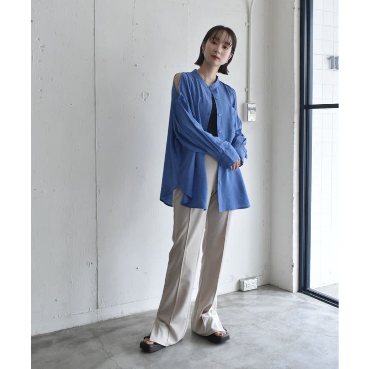 肩スリットシアーSH | RETRO GIRL | 詳細画像30 