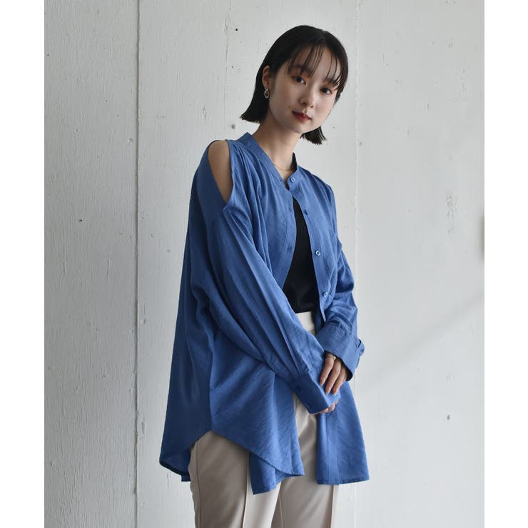 肩スリットシアーSH | RETRO GIRL | 詳細画像31 