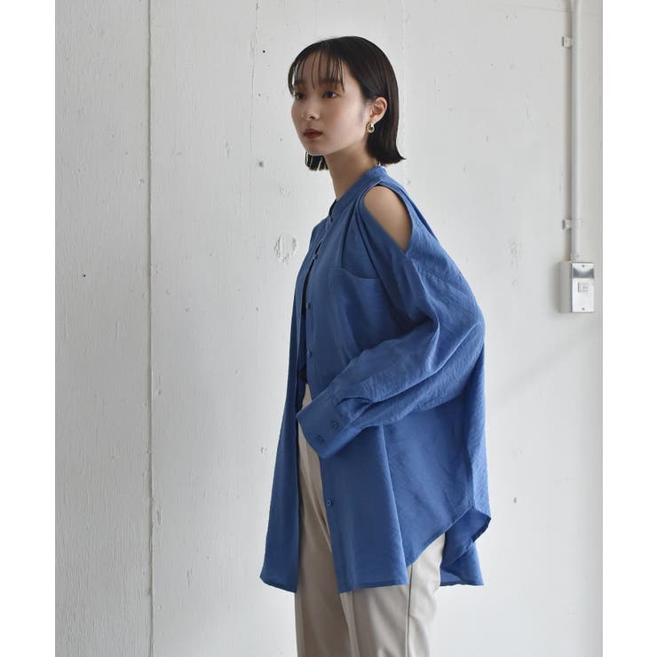 肩スリットシアーSH | RETRO GIRL | 詳細画像32 