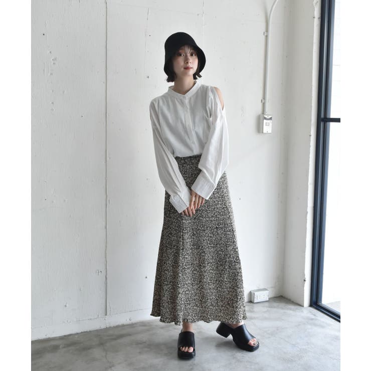 肩スリットシアーSH | RETRO GIRL | 詳細画像5 