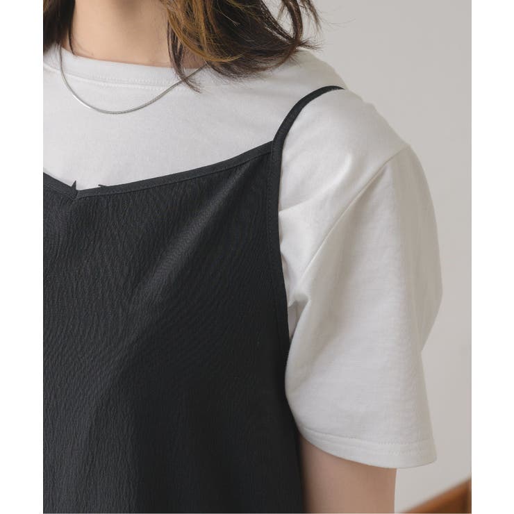 BリボンティアードキャミOP | RETRO GIRL | 詳細画像20 