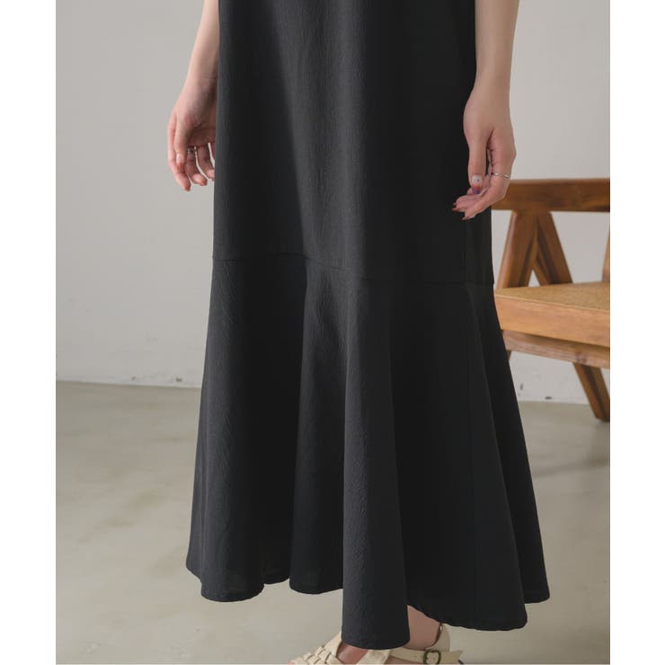 BリボンティアードキャミOP | RETRO GIRL | 詳細画像21 