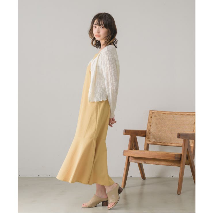 BリボンティアードキャミOP | RETRO GIRL | 詳細画像33 