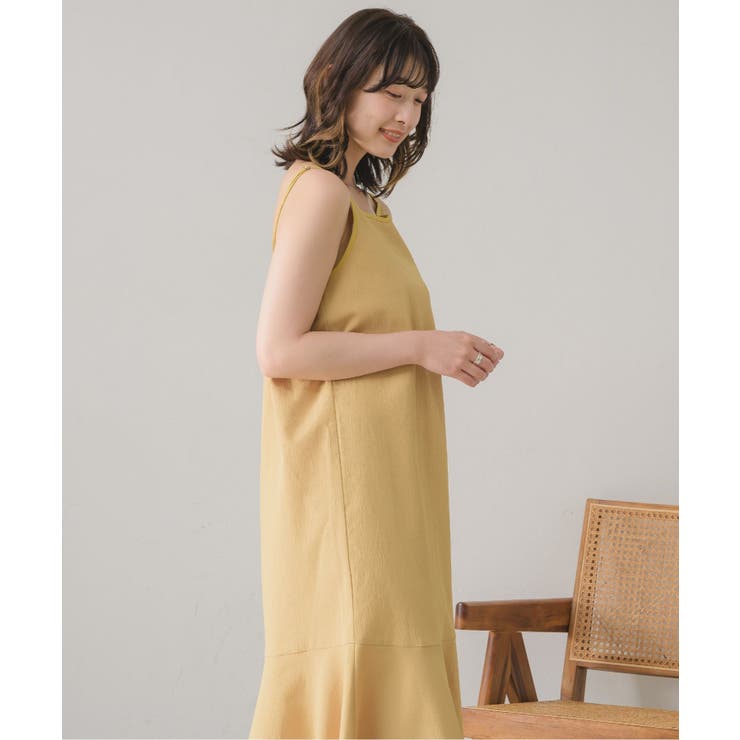 BリボンティアードキャミOP | RETRO GIRL | 詳細画像36 