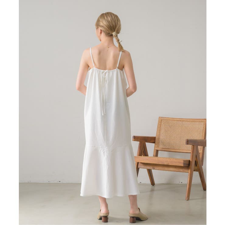 BリボンティアードキャミOP | RETRO GIRL | 詳細画像6 