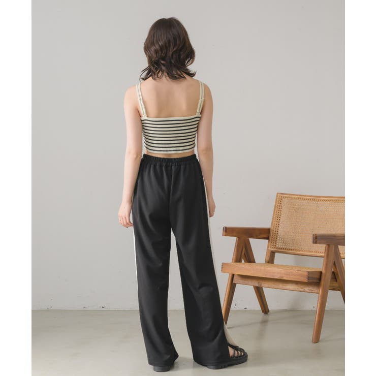 ショートテレコキャミ | RETRO GIRL | 詳細画像29 