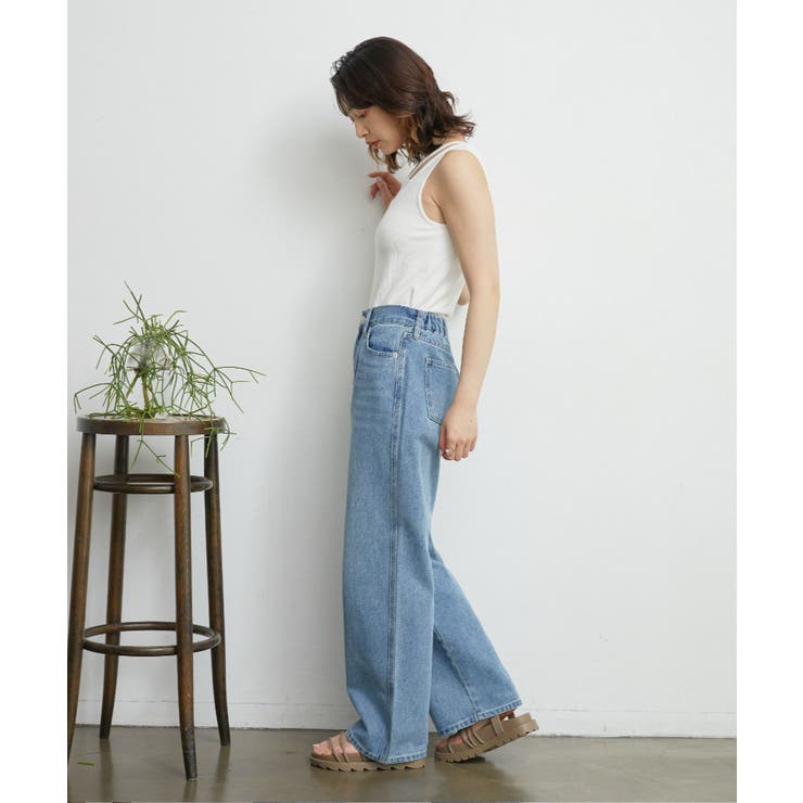 デザインカップ付タンク | RETRO GIRL | 詳細画像9 