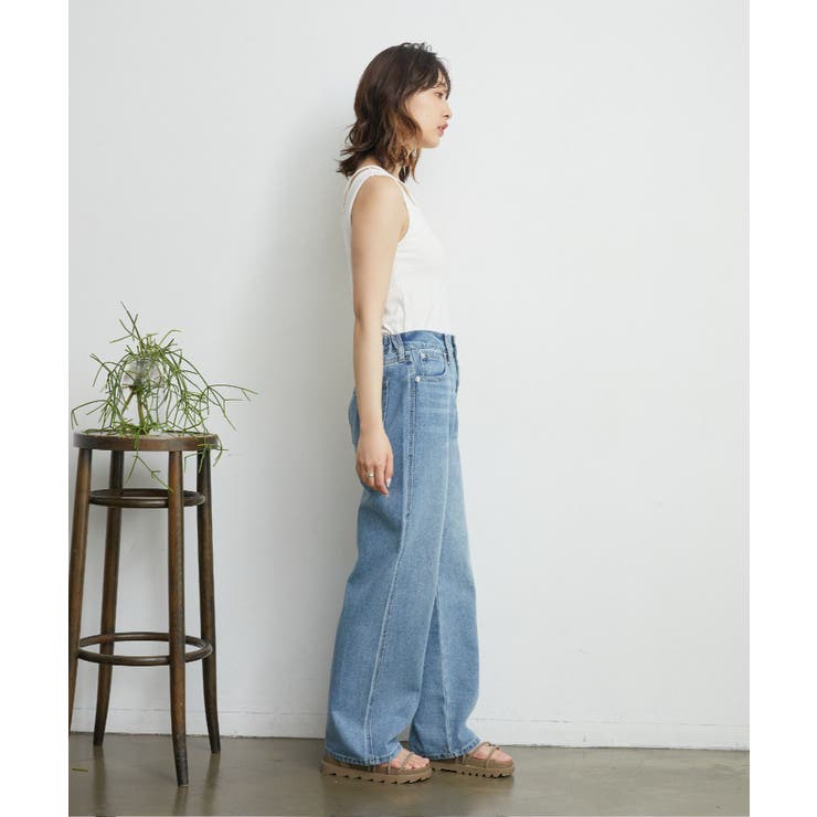 デザインカップ付タンク | RETRO GIRL | 詳細画像10 