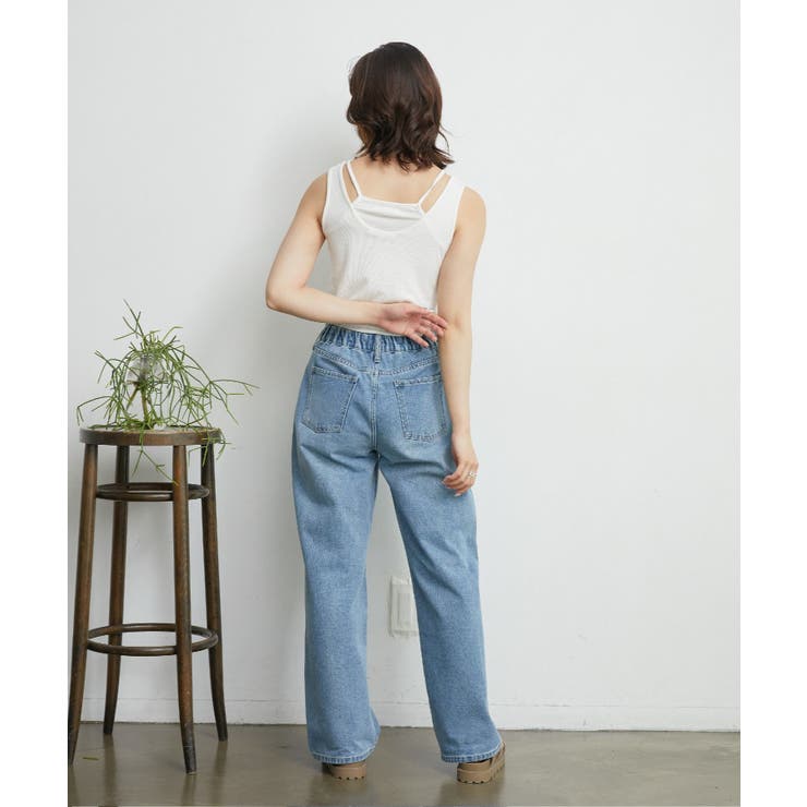 デザインカップ付タンク | RETRO GIRL | 詳細画像11 