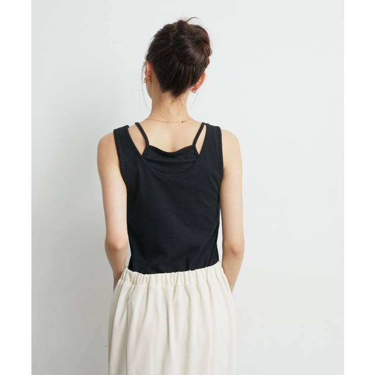 デザインカップ付タンク | RETRO GIRL | 詳細画像16 