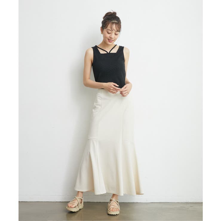 デザインカップ付タンク | RETRO GIRL | 詳細画像17 