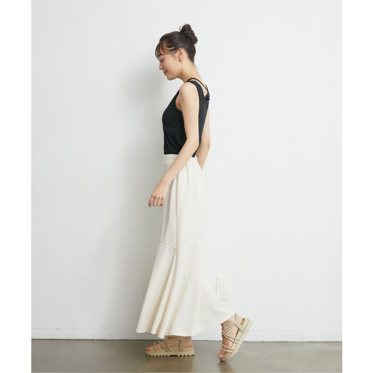 デザインカップ付タンク | RETRO GIRL | 詳細画像18 