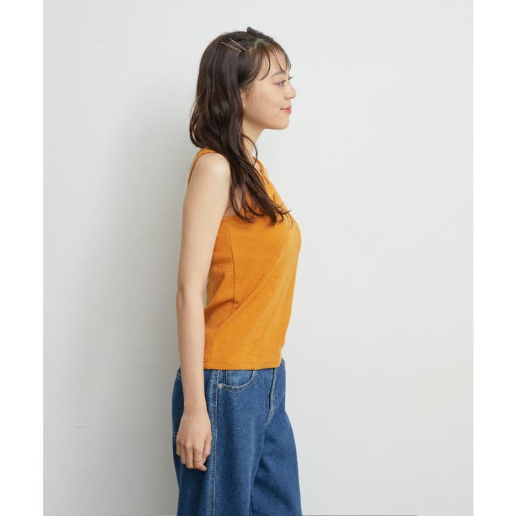 デザインカップ付タンク | RETRO GIRL | 詳細画像22 