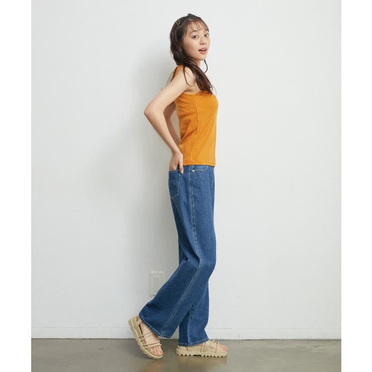 デザインカップ付タンク | RETRO GIRL | 詳細画像25 