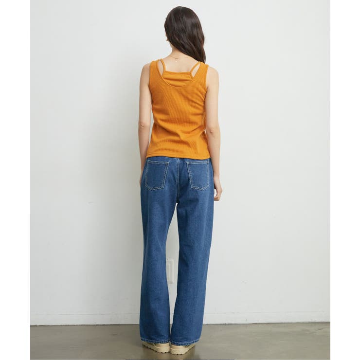 デザインカップ付タンク | RETRO GIRL | 詳細画像27 