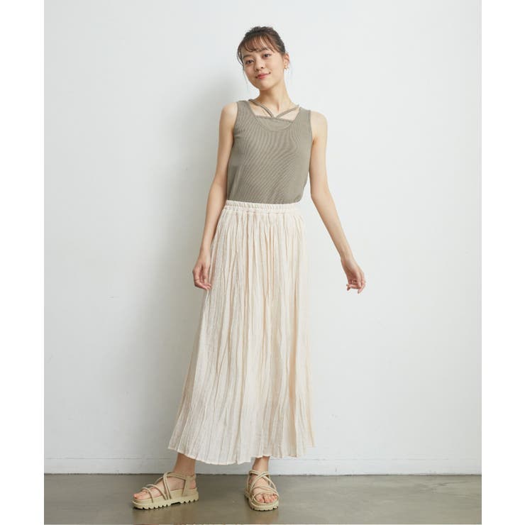 デザインカップ付タンク | RETRO GIRL | 詳細画像31 