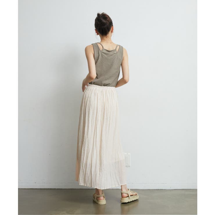 デザインカップ付タンク | RETRO GIRL | 詳細画像34 