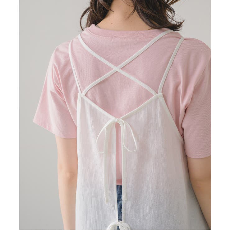 バッククロスシアーOP | RETRO GIRL | 詳細画像12 