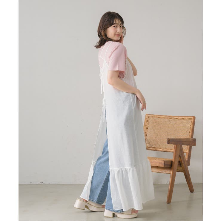 バッククロスシアーOP | RETRO GIRL | 詳細画像4 