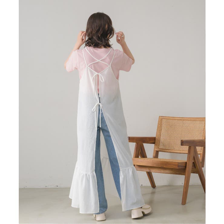 バッククロスシアーOP | RETRO GIRL | 詳細画像5 