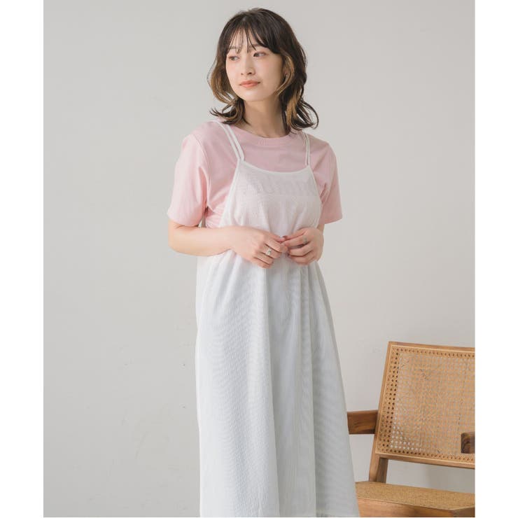 バッククロスシアーOP | RETRO GIRL | 詳細画像6 