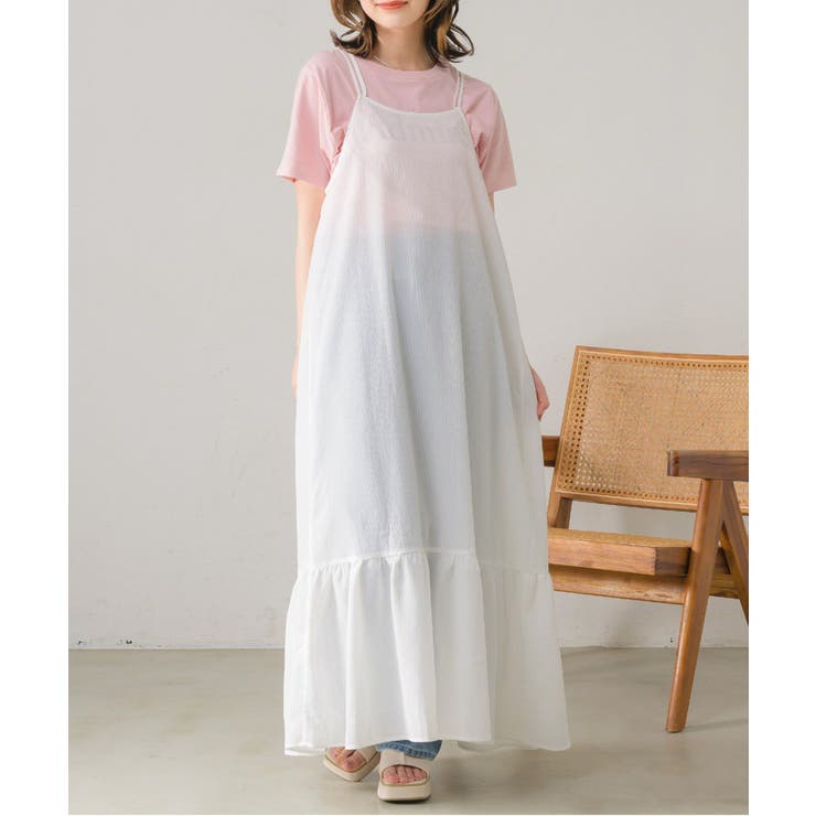 WHT4 | バッククロスシアーOP | RETRO GIRL