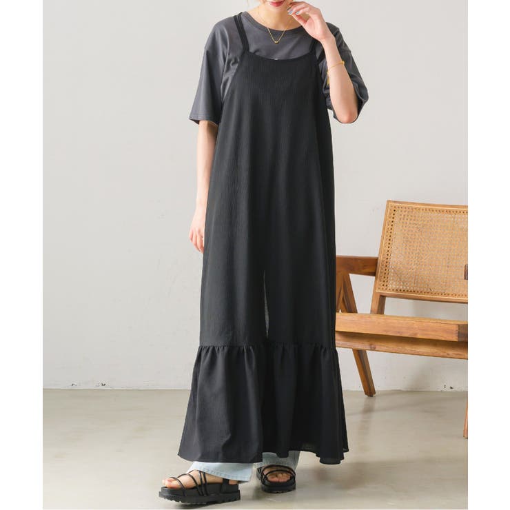 BLK1 | バッククロスシアーOP | RETRO GIRL