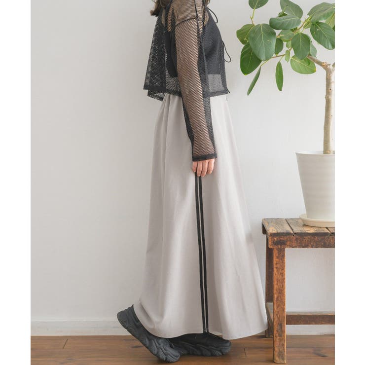 サイドラインフレアSK | RETRO GIRL | 詳細画像11 