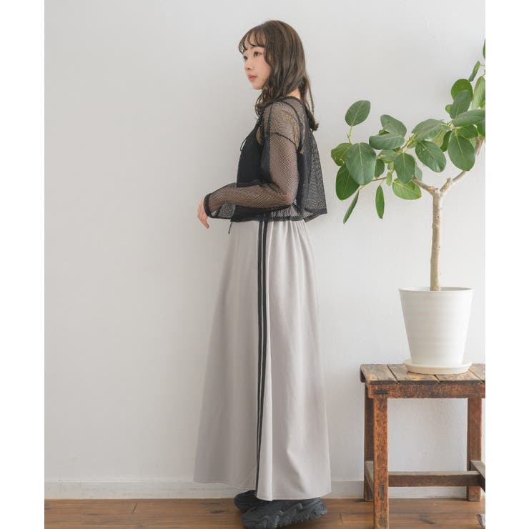 サイドラインフレアSK | RETRO GIRL | 詳細画像18 