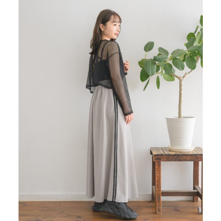 サイドラインフレアSK | RETRO GIRL | 詳細画像19 