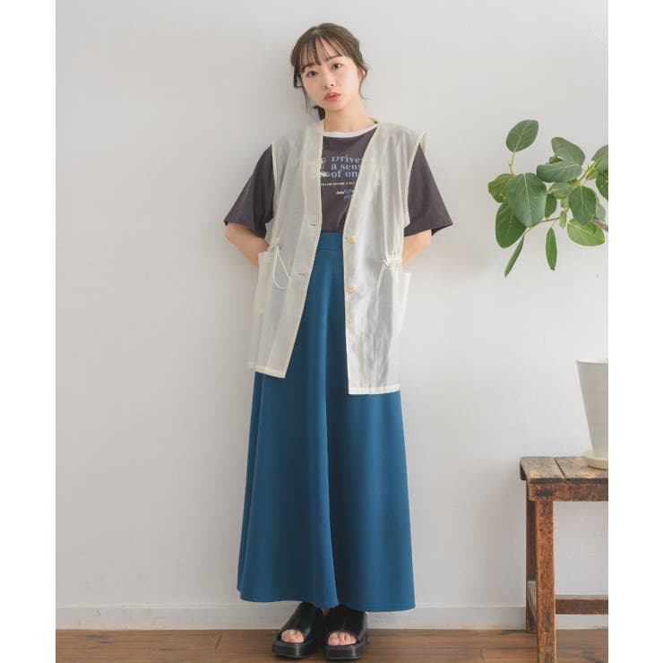 サイドラインフレアSK | RETRO GIRL | 詳細画像29 