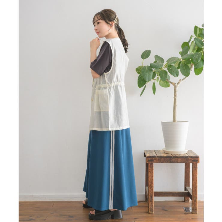 サイドラインフレアSK | RETRO GIRL | 詳細画像30 