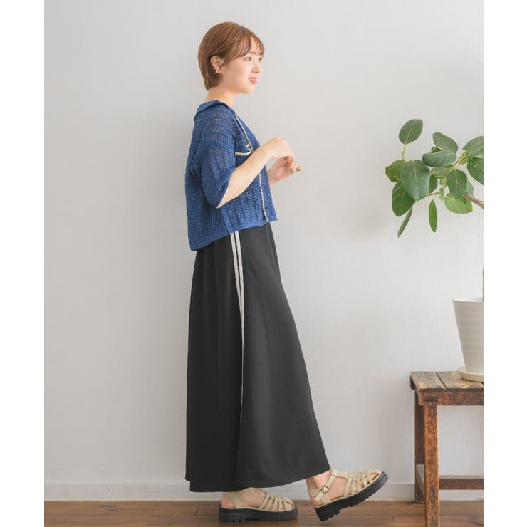 サイドラインフレアSK | RETRO GIRL | 詳細画像7 