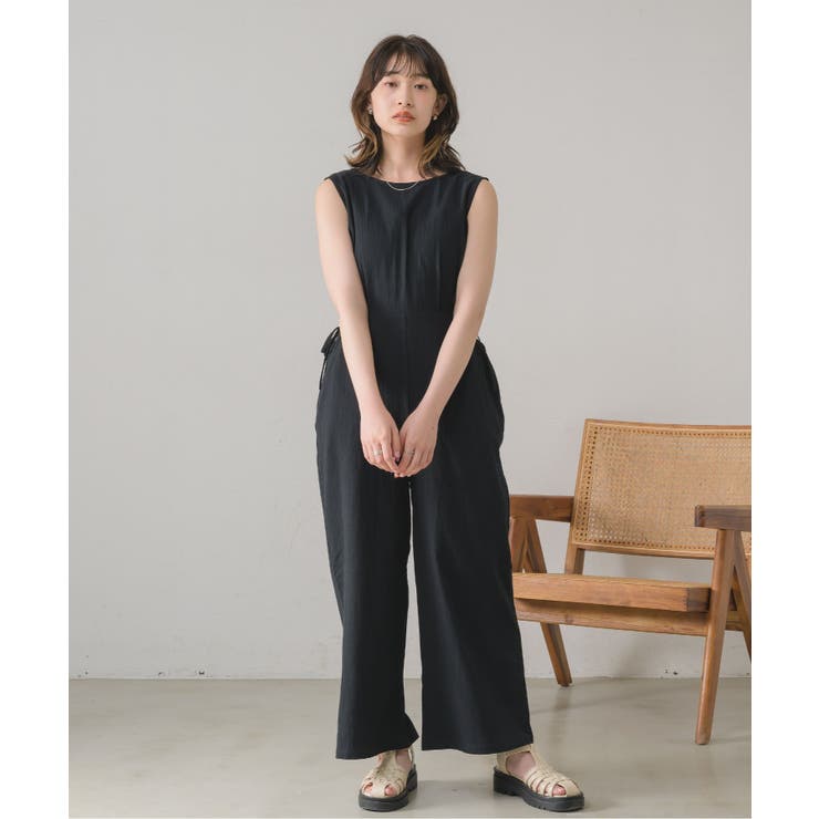 サイドオープンオールインワン | RETRO GIRL | 詳細画像9 