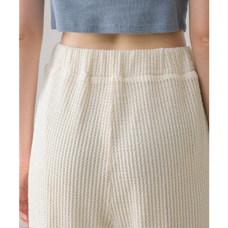 サイドリボンメッシュPT | RETRO GIRL | 詳細画像8 