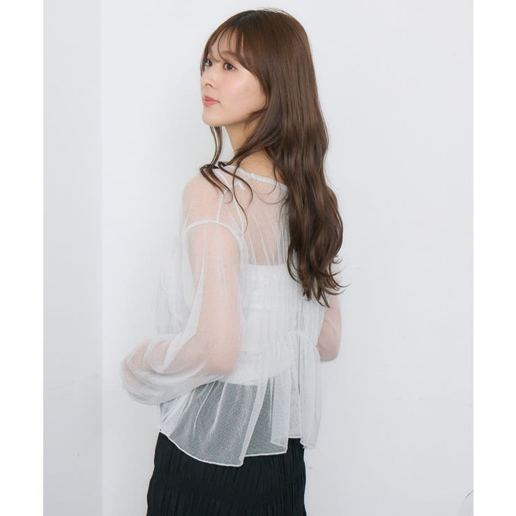 ラメチュールリボンBL | RETRO GIRL | 詳細画像10 