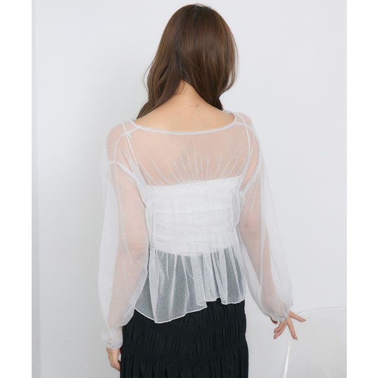 ラメチュールリボンBL | RETRO GIRL | 詳細画像11 