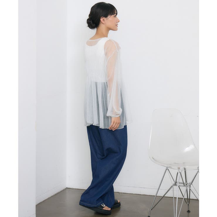 ラメチュールリボンBL | RETRO GIRL | 詳細画像13 