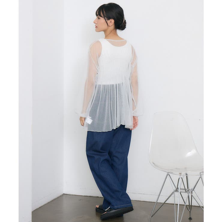 ラメチュールリボンBL | RETRO GIRL | 詳細画像15 