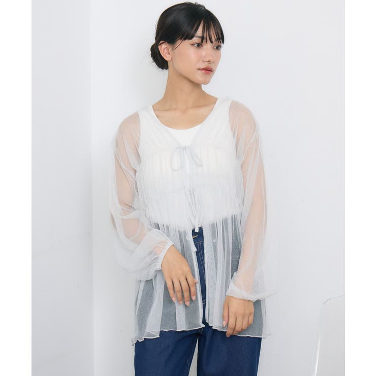 ラメチュールリボンBL | RETRO GIRL | 詳細画像16 