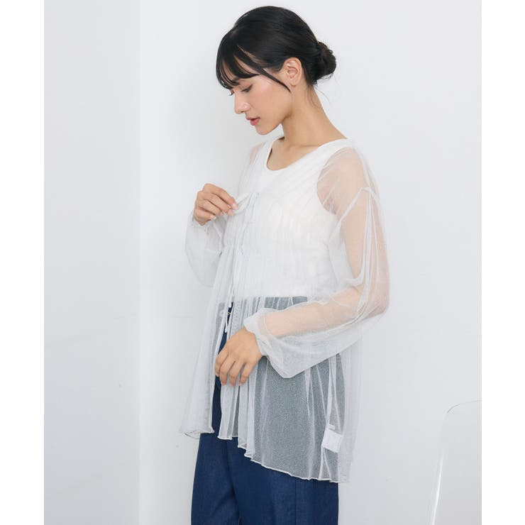 ラメチュールリボンBL | RETRO GIRL | 詳細画像18 