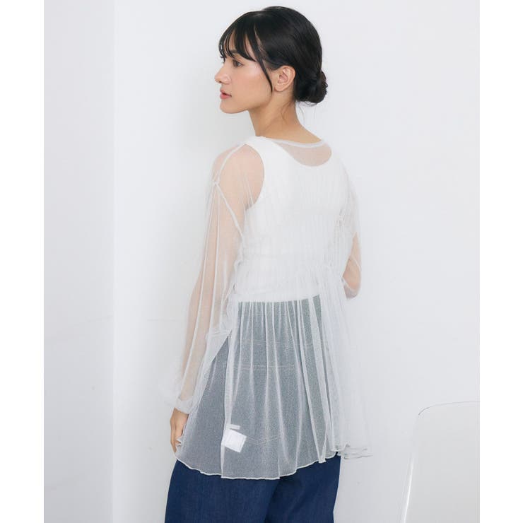 ラメチュールリボンBL | RETRO GIRL | 詳細画像19 